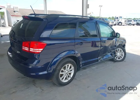 2018 Dodge Journey Se z USA, uszkodzony, nr VIN 3C4PDCAB7JT276152
